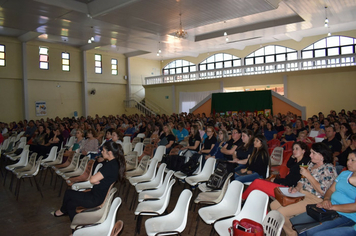 Foto - APAE - Semana Nacional da Pessoa com Deficiência Intelectual e Múltipla 2018