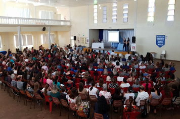 Foto - APAE - Semana Nacional da Pessoa com Deficiência Intelectual e Múltipla 2018