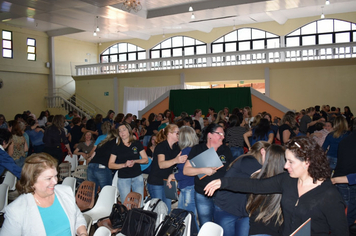 Foto - APAE - Semana Nacional da Pessoa com Deficiência Intelectual e Múltipla 2018