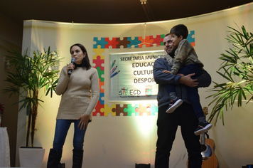 Foto - Autismo - E os gatilhos de Superação