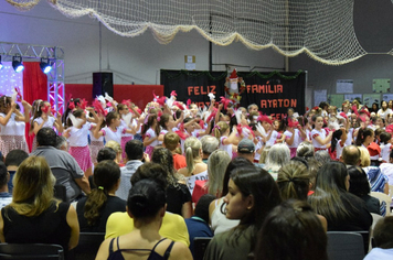 Foto - Ayrton Senna - Dia da Família na Escola 2019