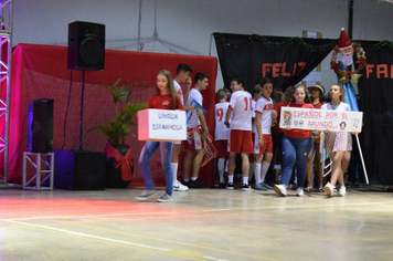 Foto - Ayrton Senna - Dia da Família na Escola 2019