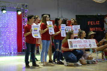 Foto - Ayrton Senna - Dia da Família na Escola 2019