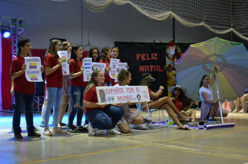 Foto - Ayrton Senna - Dia da Família na Escola 2019