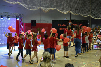 Foto - Ayrton Senna - Dia da Família na Escola 2019