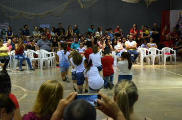 Foto - Ayrton Senna - Dia da Família na Escola 2019