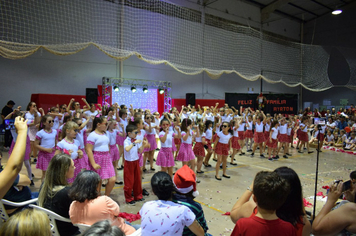 Foto - Ayrton Senna - Dia da Família na Escola 2019