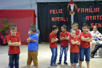 Foto - Ayrton Senna - Dia da Família na Escola 2019