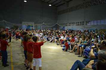 Foto - Ayrton Senna - Dia da Família na Escola 2019