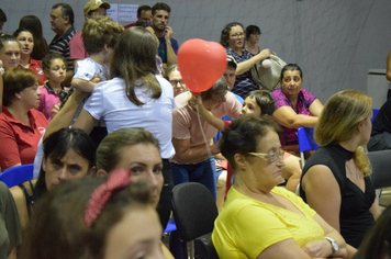 Foto - Ayrton Senna - Dia da Família na Escola 2019