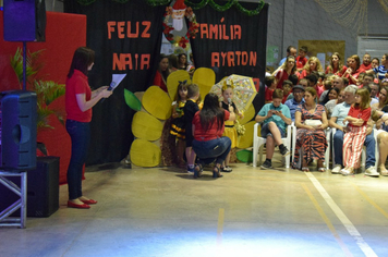 Foto - Ayrton Senna - Dia da Família na Escola 2019