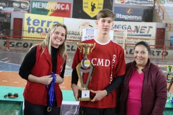 Foto - JOGOS: Integração Esportiva Escolar 