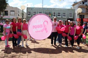 Foto - DESFILE DAS PODEROSAS