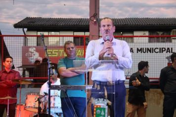 Foto - NATAL EM JESUS ABRIU AS FESTIVIDADES NATALINAS DE TENENTE PORTELA