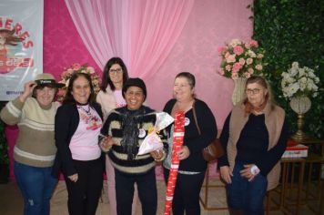 Foto - MULHERES DONAS DE SI