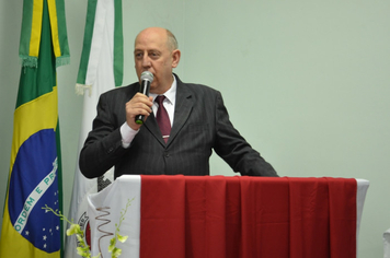 Foto - Câmara realiza Sessão Solene em Homenagem ao aniversário de 62 anos do município de Tenente Portela