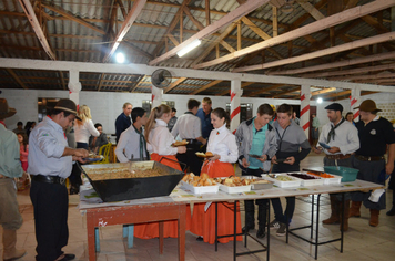 Foto - Cavalgada da Integração - Escola Marcílio Dias Alto Alegre