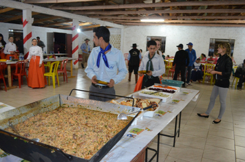 Foto - Cavalgada da Integração - Escola Marcílio Dias Alto Alegre