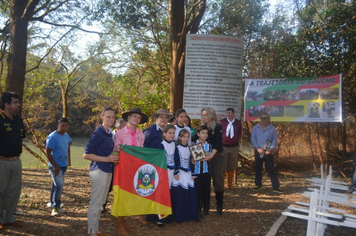 Foto - Cavalgada Tenente Mário Portela Fagundes 2015