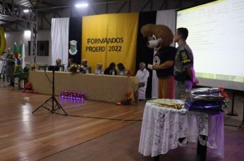 Foto - FORMATURA PROERD