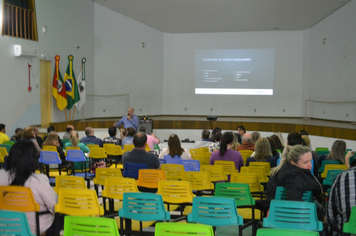Foto - Chegam ao fim reuniões do Plano Plurianual de Tenente Portela
