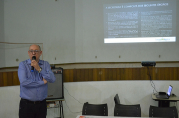 Foto - Chegam ao fim reuniões do Plano Plurianual de Tenente Portela