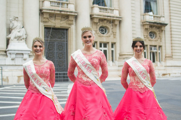 Foto - Comitiva da Expotenpo Convida Governador do Estado para Visitar a Feira