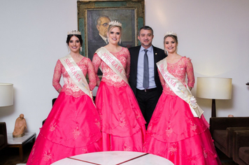 Foto - Comitiva da Expotenpo Convida Governador do Estado para Visitar a Feira
