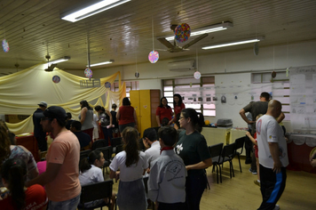Foto - Dia da Família Escola Ayrton Senna
