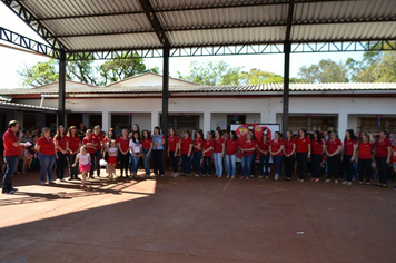 Foto - Dia da Família Escola Ayrton Senna