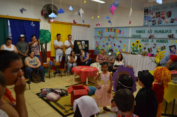 Foto - Dia da Família Escola Ayrton Senna