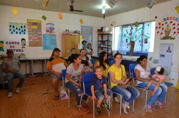 Foto - Dia da Família Escola Ayrton Senna