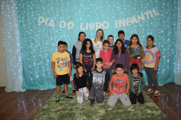Foto - Dia do Livro Infantil 2019