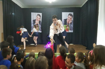 Foto - Dia do Livro Infantil 2019
