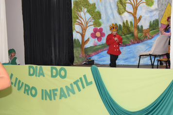 Foto - Dia do Livro Infantil 2019