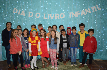 Foto - Dia do Livro Infantil 2019