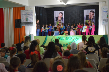 Foto - Dia do Livro Infantil 2019