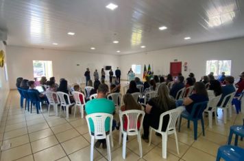 Foto - PREMIAÇÃO DO CONCURSO DE EDUCAÇÃO FISCAL