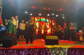 Foto - ABERTURA DO NATAL DA FELIZ CIDADE