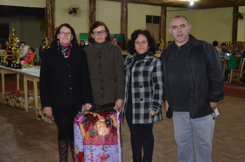 Foto - Entrega da Premiação da 1ª Olimpíada Municipal de Esportes