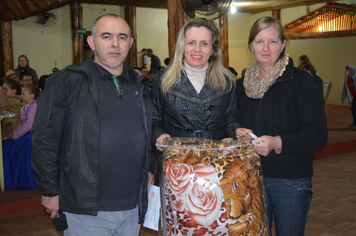 Foto - Entrega da Premiação da 1ª Olimpíada Municipal de Esportes