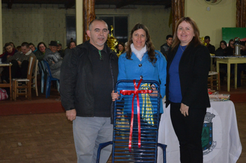 Foto - Entrega da Premiação da 1ª Olimpíada Municipal de Esportes