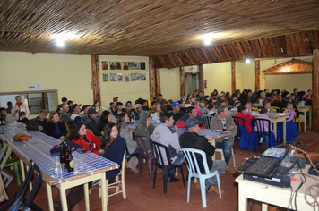 Foto - Entrega da Premiação da 1ª Olimpíada Municipal de Esportes