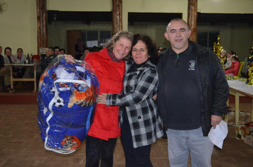 Foto - Entrega da Premiação da 1ª Olimpíada Municipal de Esportes