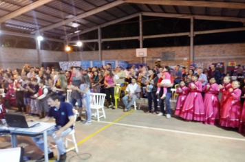Foto - Família na Escola - Escola Marcílio Dias