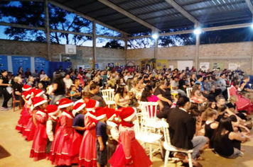 Foto - Família na Escola - Escola Marcílio Dias