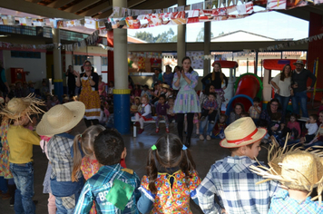 Foto - Festa de São João da Rede Municipal de Ensino