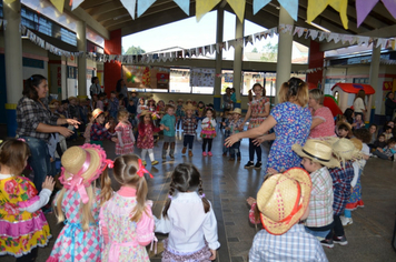 Foto - Festa de São João da Rede Municipal de Ensino
