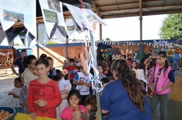 Foto - Festa de São João da Rede Municipal de Ensino