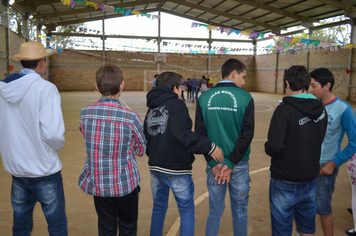 Foto - Festa Junina Escola Marcílio Dias do Alto Alegre (Fotos: Cleber Tesche)